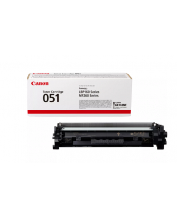 canon Toner CRG 051 2168C002