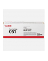 canon Toner CRG 051 2168C002 - nr 4