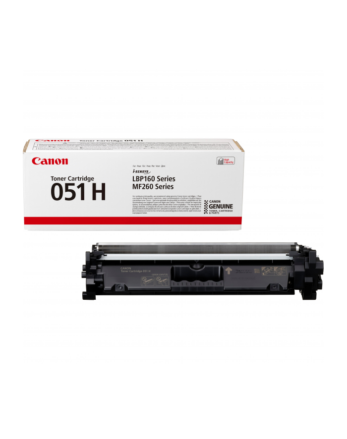 canon Toner CRG 051H 2169C002 główny