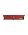 Team Group Vulcan Z Pamięć DDR4 32GB (2x16GB) 3000MHz CL16 1.35V XMP2.0 czerwona - nr 2