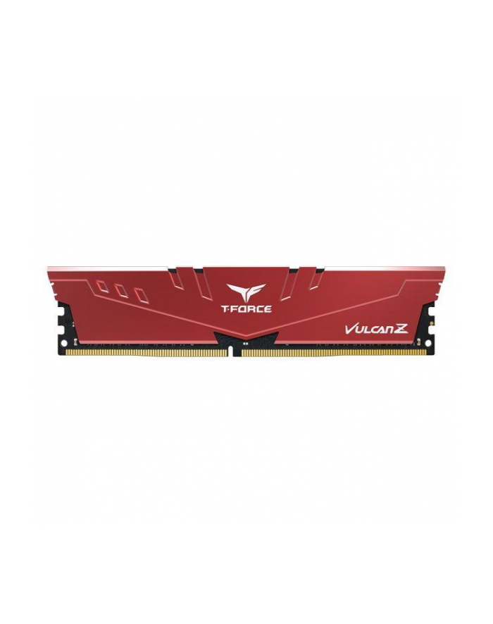 Team Group Vulcan Z Pamięć DDR4 32GB (2x16GB) 3000MHz CL16 1.35V XMP2.0 czerwona główny