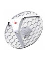 mikrotik Punkt dostępu LHG XL 5 AC RBLHGG-5ACD-XL LIGHT HEAD GRID HIGH XL 716MH, 256MB, 1XGE, 2X2 MIMO, 5GHZ, 27DBI, L3 - nr 1
