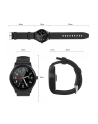 maclean NanoRS RS100 Smartwatch inteligentny zegarek bluetooth, heart rate czarny - nr 13