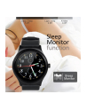 maclean NanoRS RS100 Smartwatch inteligentny zegarek bluetooth, heart rate czarny - nr 6