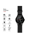 maclean NanoRS RS100 Smartwatch inteligentny zegarek bluetooth, heart rate czarny - nr 7