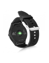 maclean NanoRS RS100 Smartwatch inteligentny zegarek bluetooth, heart rate czarny - nr 8