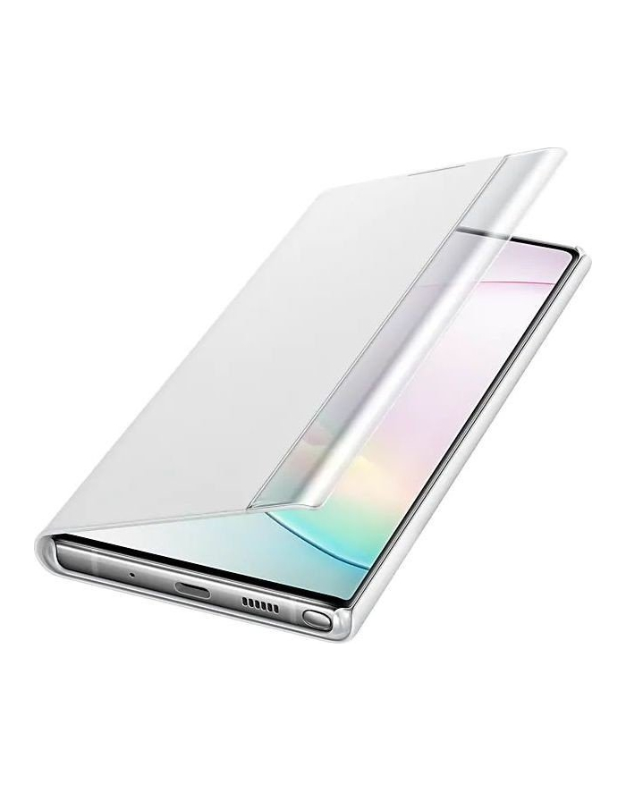 clear view cover note 10 plus