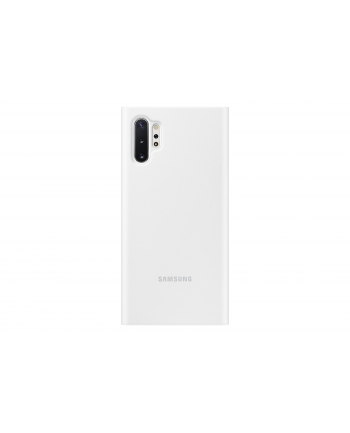 clear view cover note 10 plus