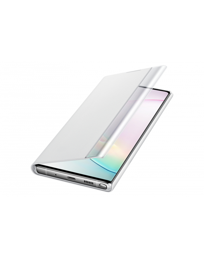 clear view cover note 10 plus