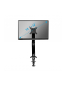art Uchwyt biurkowy gazowy do 1 monitora LED/LCD 10-32' L-17GD 9kg 2x USB 3.0 - nr 22