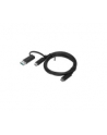 LENOVO HYBRID USB-C WITH USB-A CABLE - nr 10