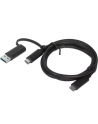 LENOVO HYBRID USB-C WITH USB-A CABLE - nr 11