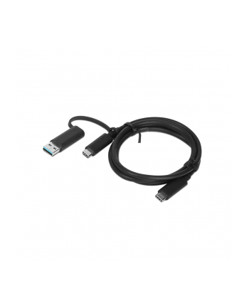 LENOVO HYBRID USB-C WITH USB-A CABLE