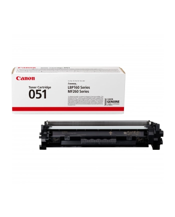 canon Toner CRG 051 2168C002