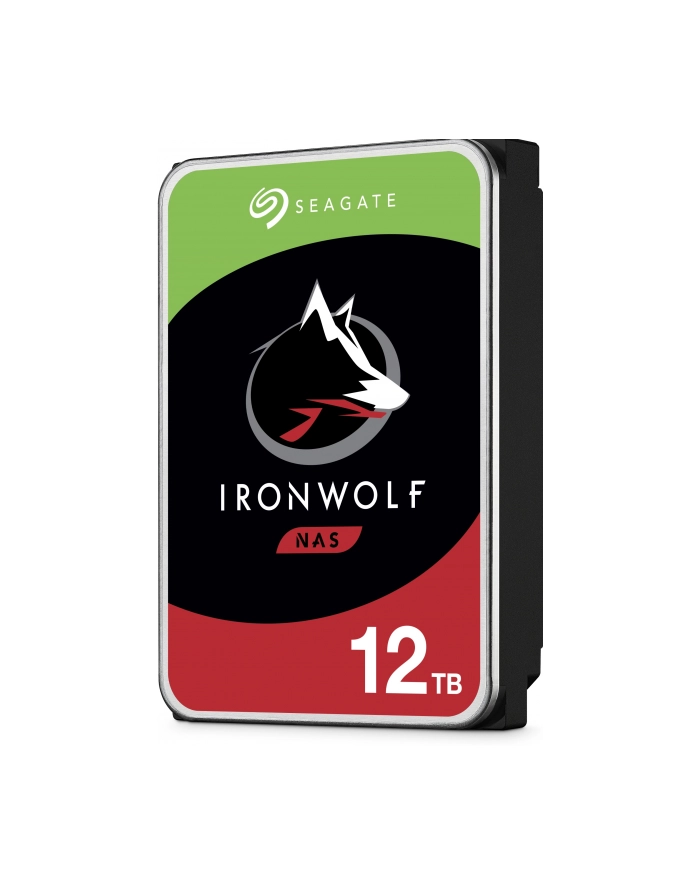 seagate Dysk Iron Wolf 12TB 3,5'' ST12000VN0008 główny