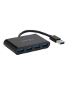 kensington Konentrator 4-gniazdowy USB 3.0 UH4000 - nr 10