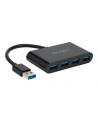 kensington Konentrator 4-gniazdowy USB 3.0 UH4000 - nr 9
