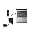 kensington Koncentrator 4-gniazdowy CH1000 USB-C - nr 12