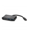 kensington Koncentrator 4-gniazdowy CH1000 USB-C - nr 8