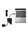 kensington Koncentrator 4-gniazdowy CH1000 USB-C - nr 9