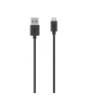 belkin Kabel USB-A - microUSB 2m czarny - nr 12