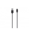 belkin Kabel USB-A - microUSB 2m czarny - nr 13