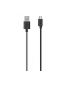belkin Kabel USB-A - microUSB 2m czarny - nr 16