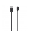 belkin Kabel USB-A - microUSB 2m czarny - nr 4