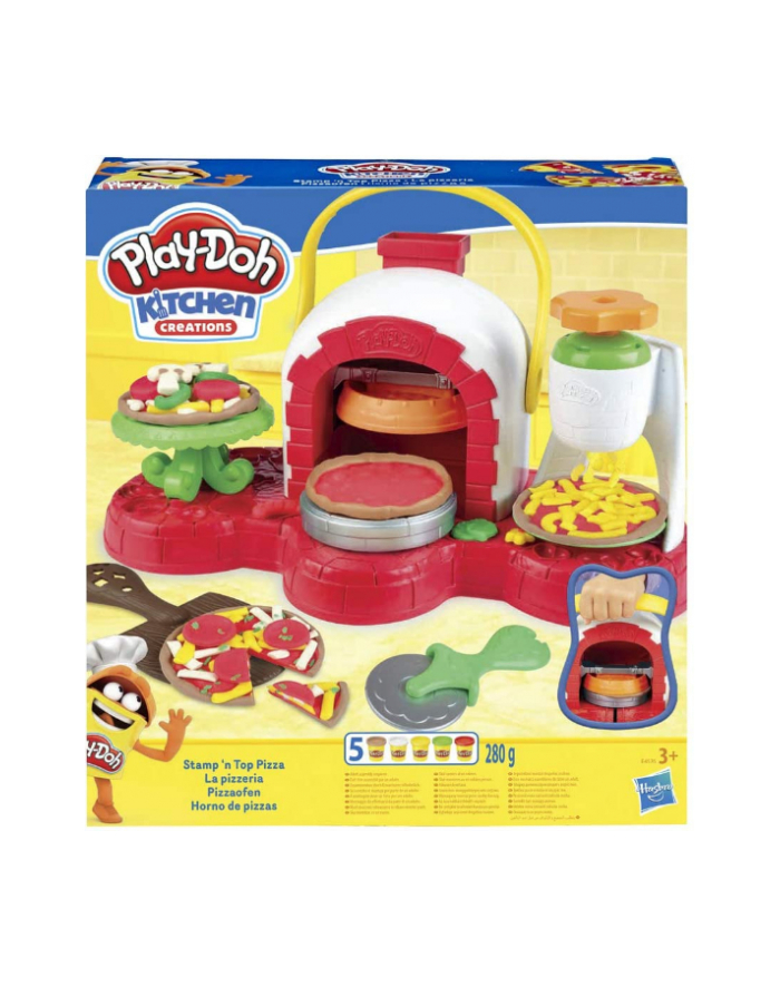 Play-Doh Piec do Pizzy E4576 HASBRO główny