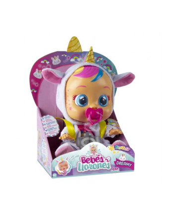 tm toys Cry Babies Dreamy Unicorn 099180