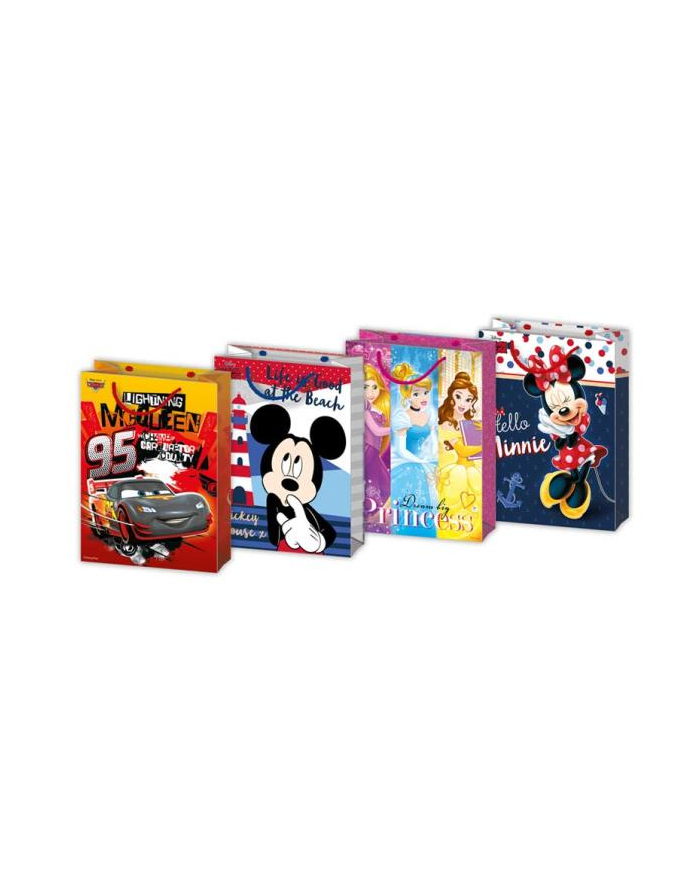 Torebka na prezent MFP M Disney mix 4 główny