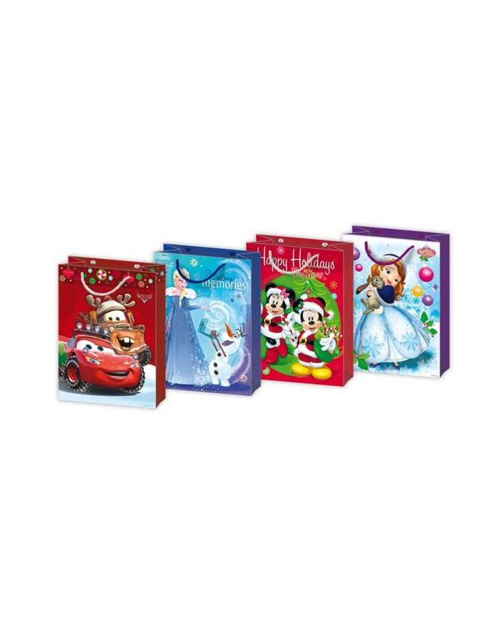 mfp Torebka na prezent L Disney mix V3 główny