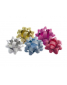 mfp Wstążka rozeta brokat 1,5/7cm - nr 1