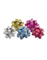 mfp Wstążka rozeta brokat 2/8 cm - nr 1
