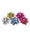 mfp Wstążka rozeta brokat 2/11cm - nr 1