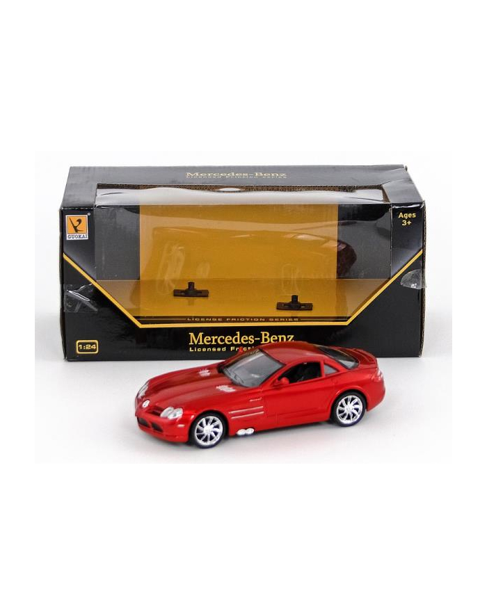 adar Auto z napędem Mercedes Benz 1:24 główny