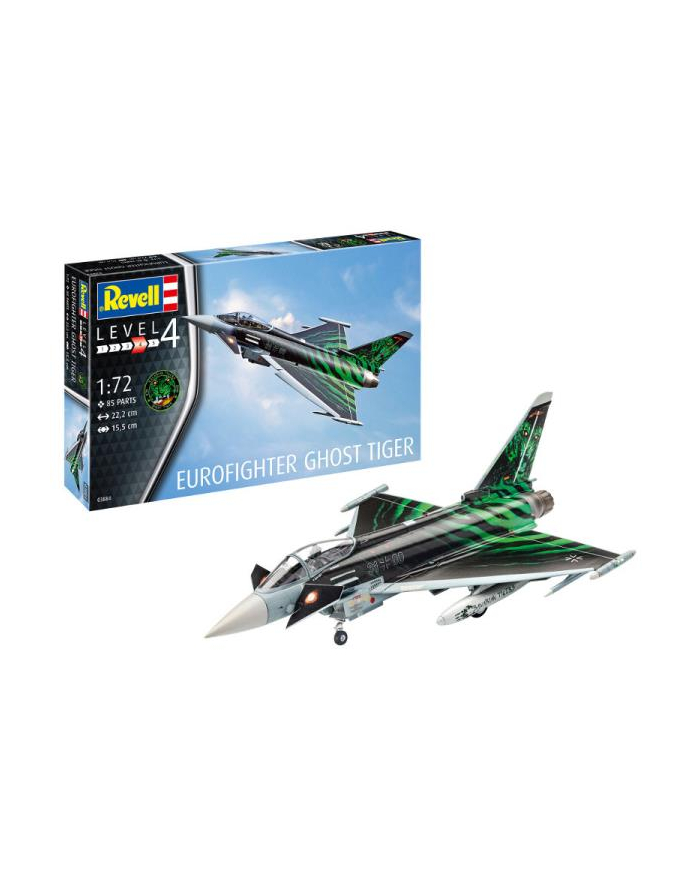 Samolot 1:72 03884 Eurofighter "Ghost Tiger" REVELL główny