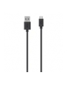 belkin Kabel USB-A - microUSB 2m czarny - nr 16