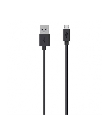 belkin Kabel USB-A - microUSB 2m czarny