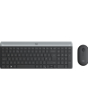 logitech Klawiatura i mysz bezprzewodowa MK470 920-009204 - nr 17