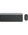 logitech Klawiatura i mysz bezprzewodowa MK470 920-009204 - nr 27