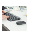 logitech Klawiatura i mysz bezprzewodowa MK470 920-009204 - nr 78