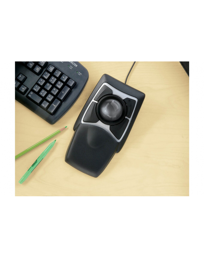 kensington Trackball przewodowy Expert Mouse główny