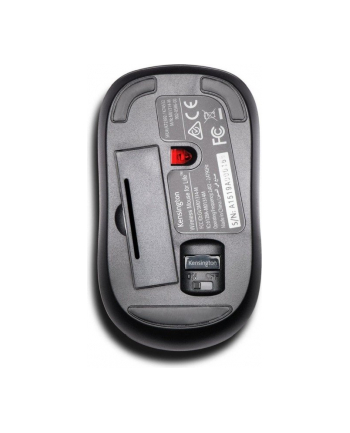 kensington Mysz bezprzewodowa ValuMouse 3-przyciskowa