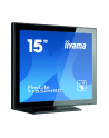 iiyama Monitor 15 T1532MSC-B5AG pojemnościowy 10pkt IP54 HDMI DP AG - nr 37