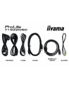 iiyama Monitor 19 T1932MSC-B5AG pojemnościowy 10pkt IP54 HDMI AG - nr 3