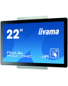 iiyama Monitor 22 TF2215MC-B2 pojemnościowy 10pkt pianka IPS DP HDMI - nr 80