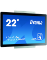iiyama Monitor 22 TF2215MC-B2 pojemnościowy 10pkt pianka IPS DP HDMI - nr 82