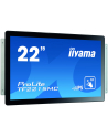 iiyama Monitor 22 TF2215MC-B2 pojemnościowy 10pkt pianka IPS DP HDMI - nr 83