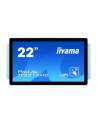 iiyama Monitor 22 TF2215MC-B2 pojemnościowy 10pkt pianka IPS DP HDMI - nr 89